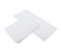 Kelawoly Funda de Reposición de Tela para Silla Director, Juego de Funda