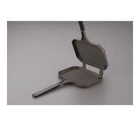 Kelomat Sandwichtoaster Blitzgrill, con superficie antiadherente, apto para uso en ambas caras