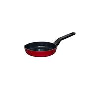 KELOMAT Sartén EVO 24cm Roja Antiadherente rojo