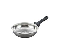 KELOMAT Sartén Grillmeister sin tapa 28cm plata