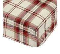 Kelso 140 x 200 - Hoja de Ajuste Rojo