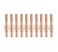 KEMAO 10 unids 9-8215 plasma cortador electrodo ajuste para dinámicas térmicas SL60/SL100 plasma corte antorcha consumibles