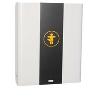 KEMMLIT Toledo - Cambiador de pared plegable para ahorrar espacio, incluye cambiador gris, estantería para cambiar pañales de pared para público y privado