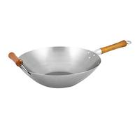 Ken Hom Sartén wok Ken Hom excellence carbon Ø36 cm Acero
