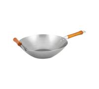 Ken Hom Sartén wok Ken Hom excellence carbon Ø36 cm Acero