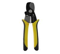 kenable Cortador de Cable de Red/Cortacables con Pelacables - Herramienta para Cat5e Cat6 Cat6a Cat7 Cat8 Blindados y No Blindados