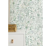 Kenay Green papel pintado Life Verde claro