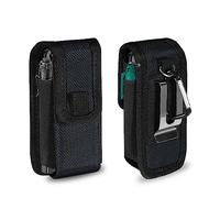 KENOBE E - Bolsa Multiherramienta EDC, riñonera táctica de Utilidad | Leatherman Wave Plus Wingman Surge Rebar, organizador de bolsillo multiusos con clip para cinturón