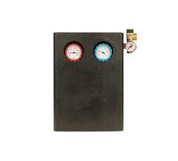 Kensol KSUPM3 25-75 Grupo de bomba solar 25-75 Grundfos 2-12 l/min