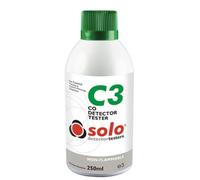 Kentix co-test-3 cartucho y cilindro de gas