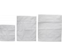 Kentucky Horsewear Washing Bags White Set - 3 piezas Kentucky Horsewear