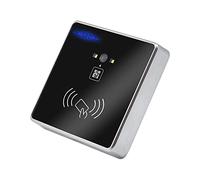 keppy Escáner de código de barras 1D 2D integrado QR Código de barras RFID Lector de tarjetas Wiegand Conexión Autoinducción para máquina de puerta Tickets Comprobación Móvil S n