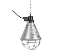 Kerbl 2229-E - Radiador de Calor por Infrarrojos con Enchufe británico (5,0 m)