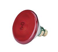 KERBL Bombilla Infrarrojos Philips 100 W, Roja