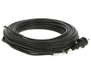 Kerbl Cable Calefactor anticongelante para canalones, 20 m, con termostato