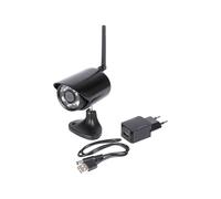 Kerbl SmartCam HD 10812 Überwachungskamera - schwarz