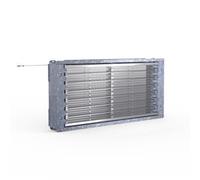 Kermi elemento filtrante eléctrico para x-well higiénico CR600, DN 180 - Y9105180001K