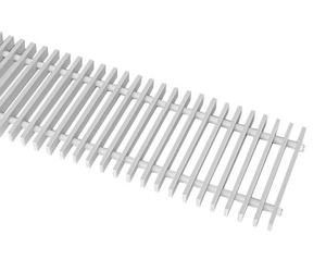 Kermi R-Rejilla 120x20x500 RR Aluminio natural - ZR1R050XAK