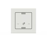 Kermi x-well SmartControl Elemento de mando con cable para montaje empotrado, incl. - Y3502000039K