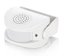 Kerui - Timbre inalámbrico M5, Detector de Movimiento con Alarma de Sonido para Puerta/Entrada de Puerta/casa y Tienda/Oficina, Alarma de Seguridad