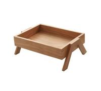 KESOTO Banja Resisn Banja | para Mesa Entrada, Estable, Recibidor, Pata V Cerezo