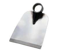 KESOTO de Jardín, Cabezal Deshierbador, Accesorios, Herramienta de Jardinería Multiusos de Alta Resistencia para Plantar, Cultivar, Granja, Jardinería, S