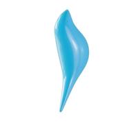 KESOTO Percha corativa Resina Compacto Resistente, Colgador Escultural Pared, para Dormitorio, Boutiques,