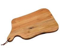 Kesper 28612 - Tabla de cortar y servir (42,5 x 25 x 1,5 cm)