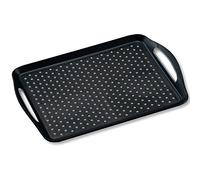 Kesper Bandeja Antideslizante Negro