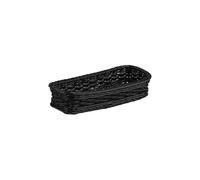 Kesper Cesta de cubiertos de malla de plástico, apta para lavavajillas, resistente al agua, dimensiones: 28 x 11,5 x 5,5 cm, soporte para cubiertos para el hogar y la restauración, 19781