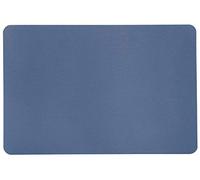 Kesper Mantel Individual imitación Piel Azul 44 x 29 cm plástico