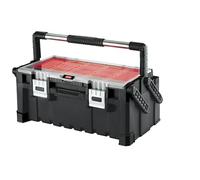 Caja herramientas Keter Cantilever Pro 22 pulgadas negra 237785