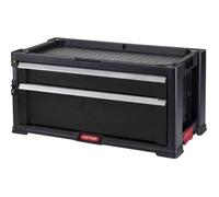 Keter Caja de herramientas 237790 sin herramientas color negro