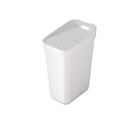 Keter caja cartón papeleras, plástico 100% (polipropileno), blanco r