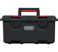 Keter Caja de herramientas de apilamiento y rollo