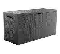 Keter Caja de jardín Emily 277L antracita