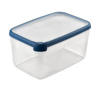 Curver Caja hermética RECTANGLE Eco Line azul oscuro 6,5 L