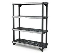 Keter rega? 4 pó?ki 122x46x150cm