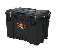 Keter Caja de herramientas ROC Pro Gear – XL, negro y gris