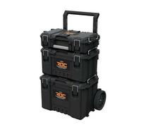 Keter Sistema de almacenamiento de herramientas ROC Pro Gear resistente