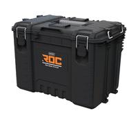Keter Caja de herramientas ROC Pro Gear – XL, negro y gris