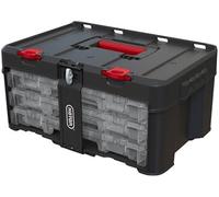 Keter Organizadores de herramientas Stack & Roll – Juego de 3 (253380)