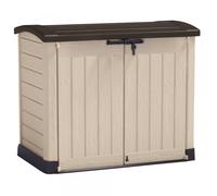 Keter Store it Out Arc beis - Armario para herramientas