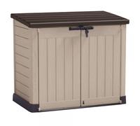 Keter Store it Out Max beis - Armario para herramientas - 145.5x82x125 cm
