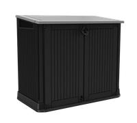 Keter Store it Out Midi negro - Armario para herramientas - 132x71.5x113.5 cm
