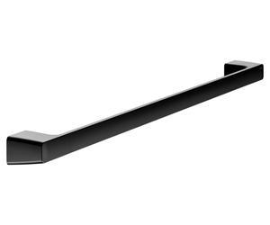 Keuco Aveno barra para toallas negro 14601370800