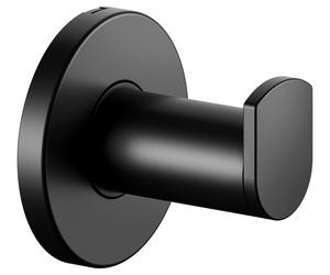 Keuco Black Selection toallero cromo 14914370000