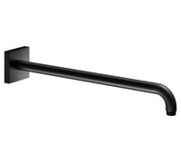 Keuco brazo a pared negro 53088370402