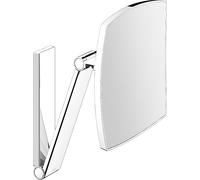 Keuco Cosmetic mirrors espejo cosmético 20x30.8 cm rectangular cromo 17613130000