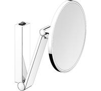 Keuco Cosmetic mirrors espejo cosmético 21.2x31.4 cm redondo con iluminación cromo 17612139004